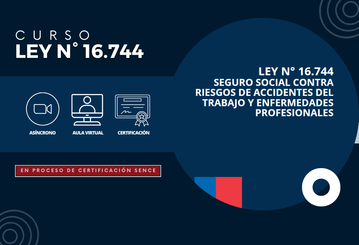 Curso Ley N° 16.744