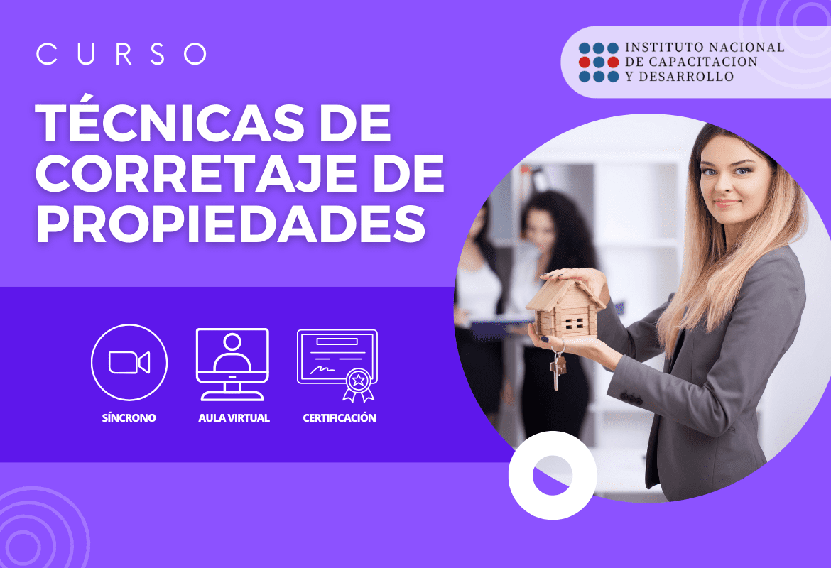 Técnicas De Corretaje De Propiedades