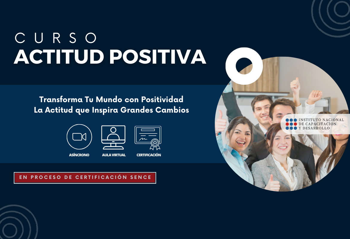 Curso de Actitud Positiva