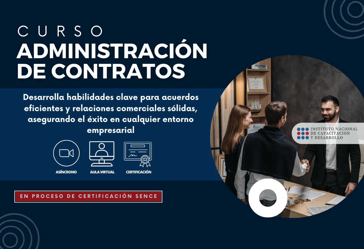 Curso de Administración de Contratos