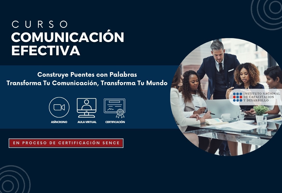 Curso de Comunicación Efectiva