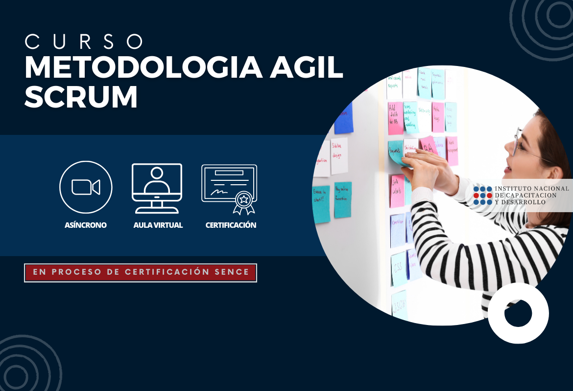 Curso de Metodología Agil SCRUM
