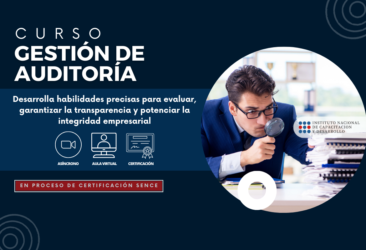 Curso de Gestión de Auditoria