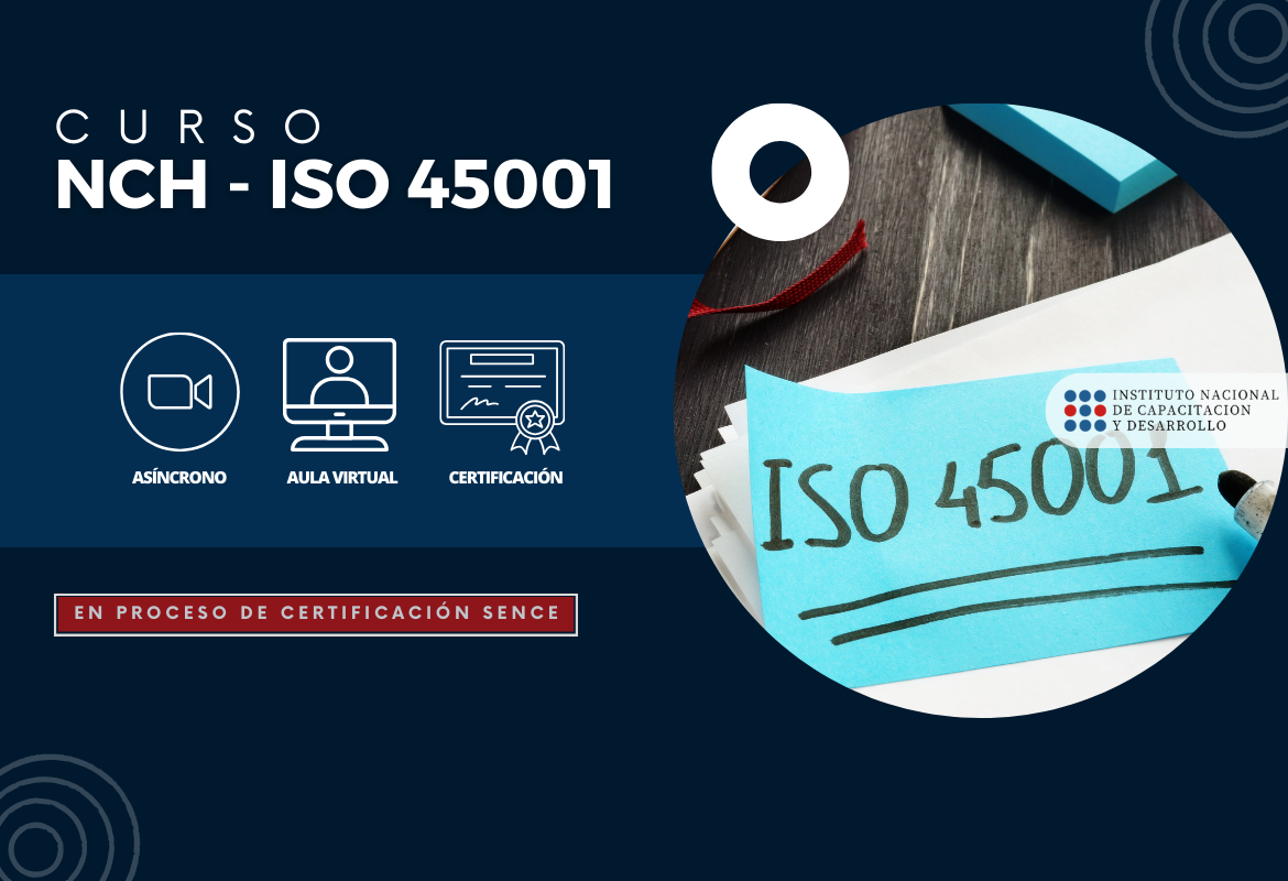 Curso Norma NCh-ISO:45001