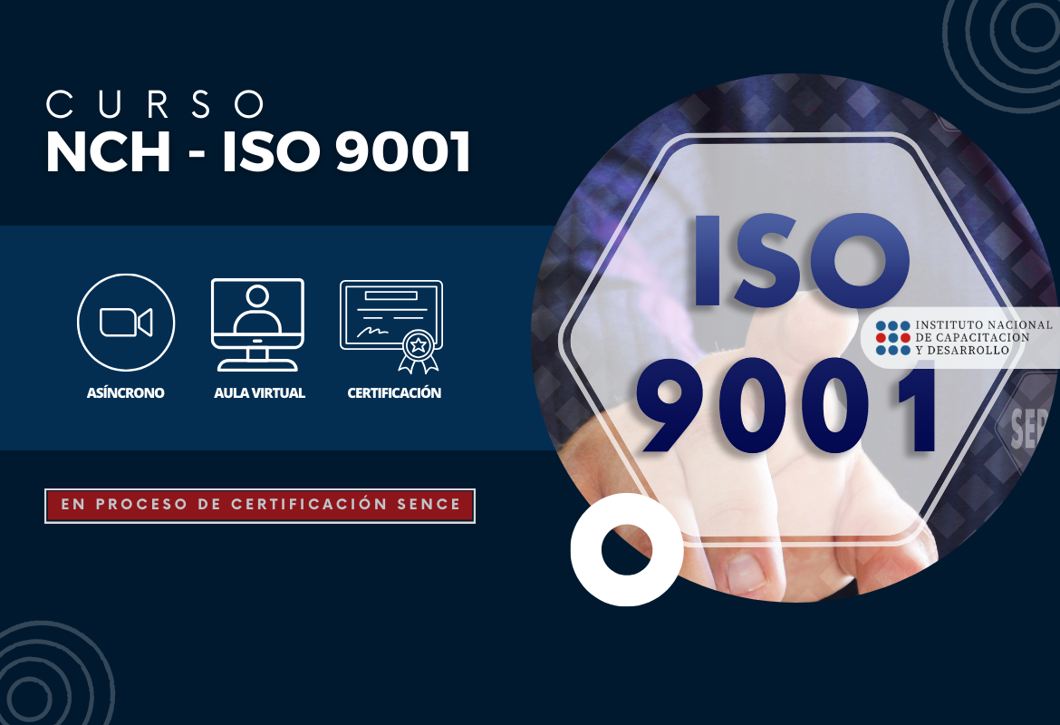 Curso Norma NCh-ISO:9001