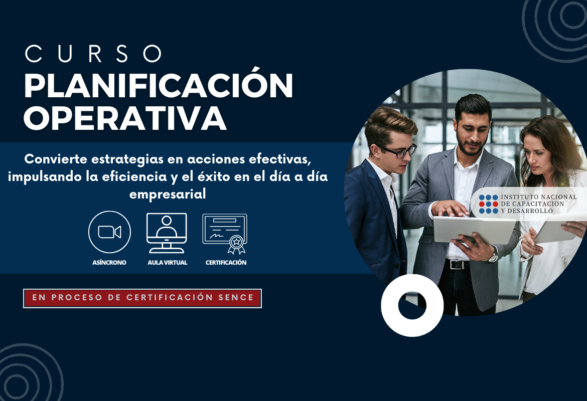 Curso de Planificación Operativa