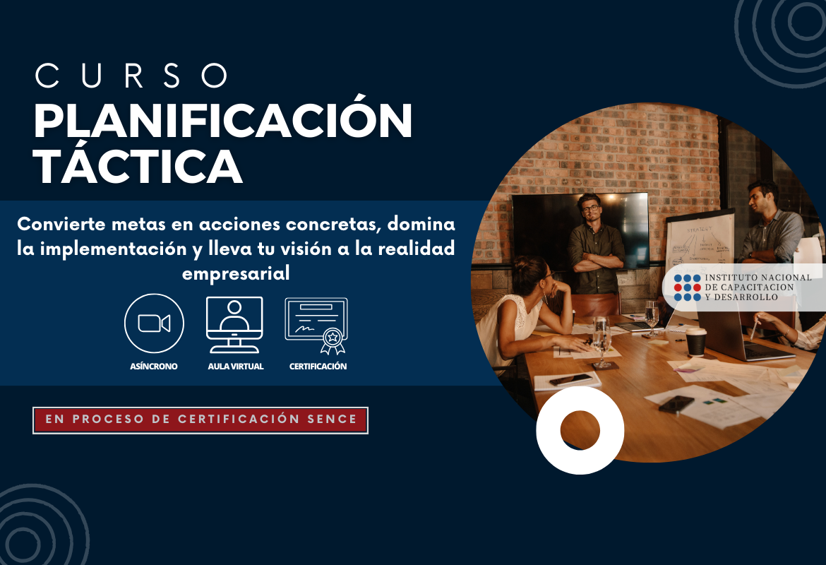 Curso de Planificación Tactica