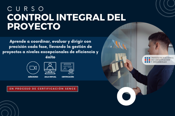 Curso de Control Integral del Proyecto