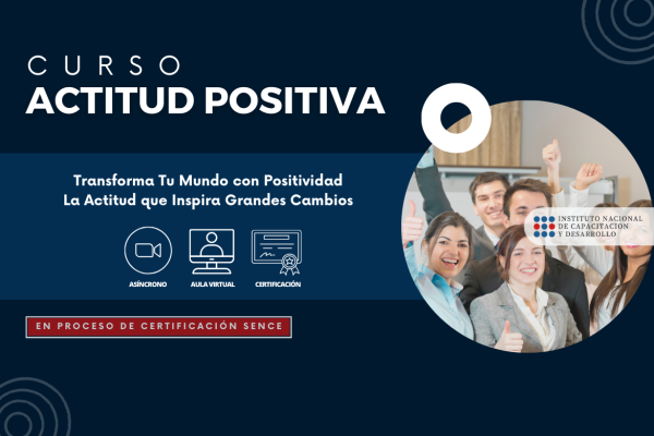Curso de Actitud Positiva