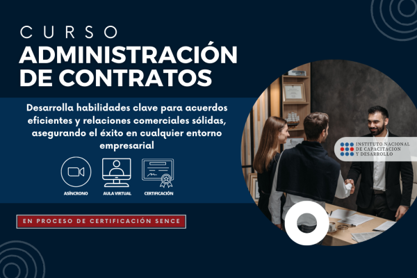 Curso de Administración de Contratos