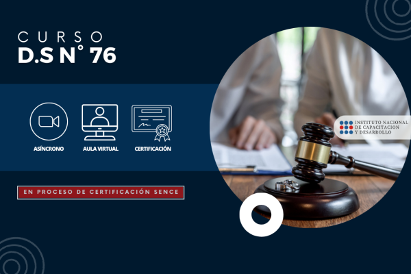Curso Decreto Supremo N° 76