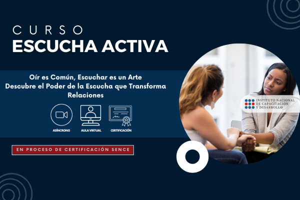 Curso de Escucha Activa