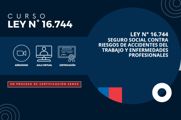 Curso Ley N° 16.744