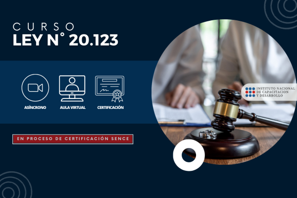 Curso Ley N° 20.123