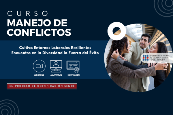 Curso de Manejo de Conflictos