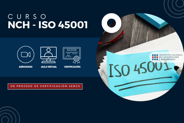 Curso Norma NCh-ISO:45001