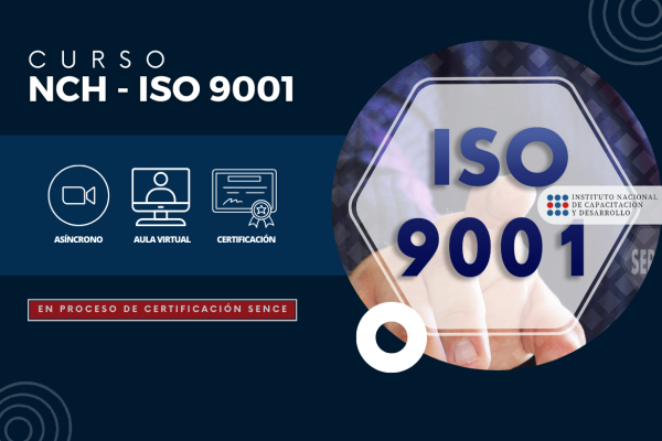 Curso Norma NCh-ISO:9001