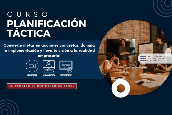 Curso de Planificación Tactica