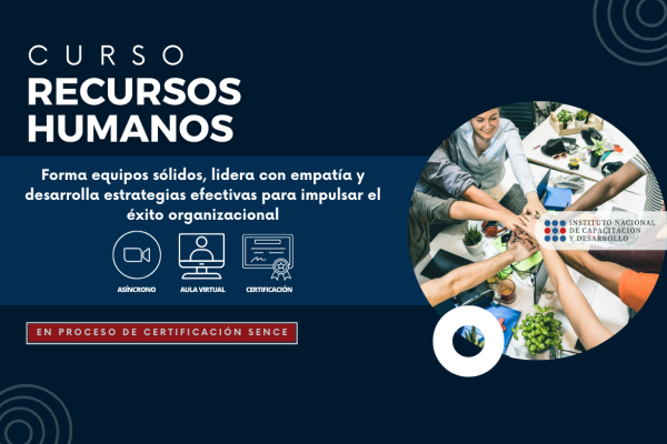 Curso de Recursos humanos