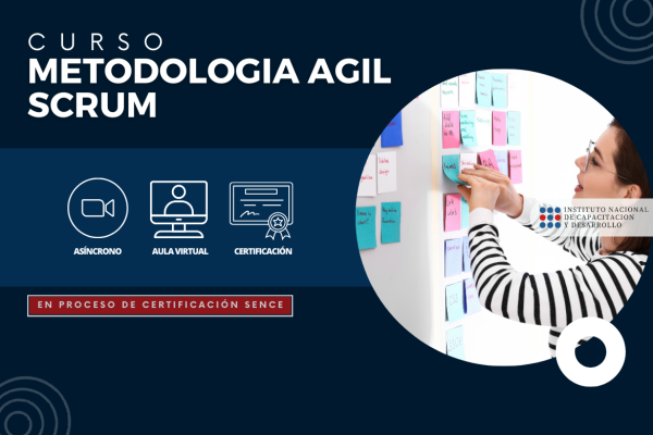 Curso de Metodología Agil SCRUM
