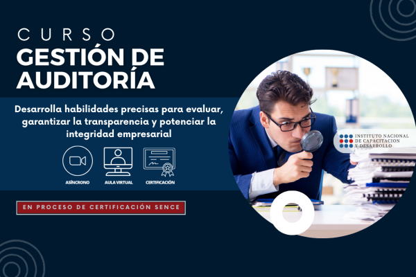 Curso de Gestión de Auditoria