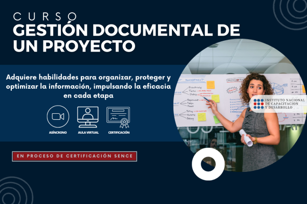 Curso de Gestión Documental de un Proyecto