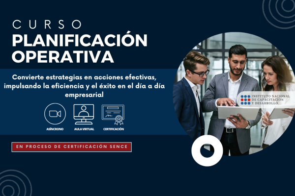 Curso de Planificación Operativa