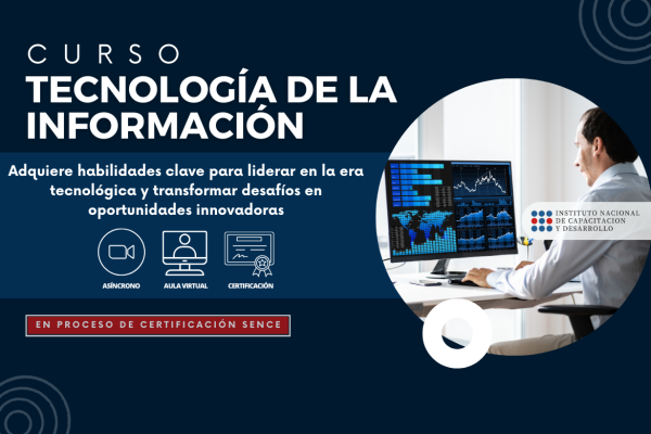 Curso de Tecnología de la información